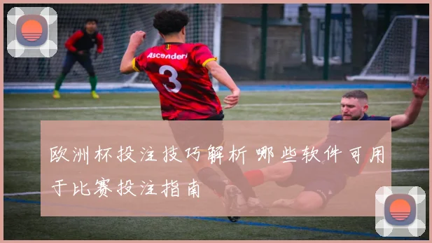 欧洲杯投注技巧解析 哪些软件可用于比赛投注指南