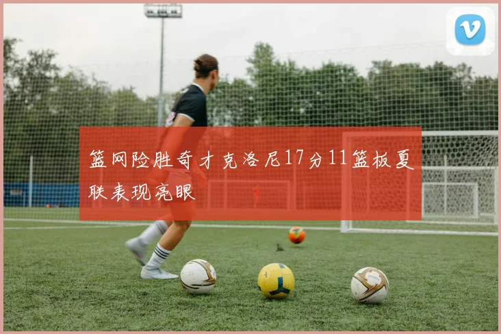 篮网险胜奇才克洛尼17分11篮板夏联表现亮眼